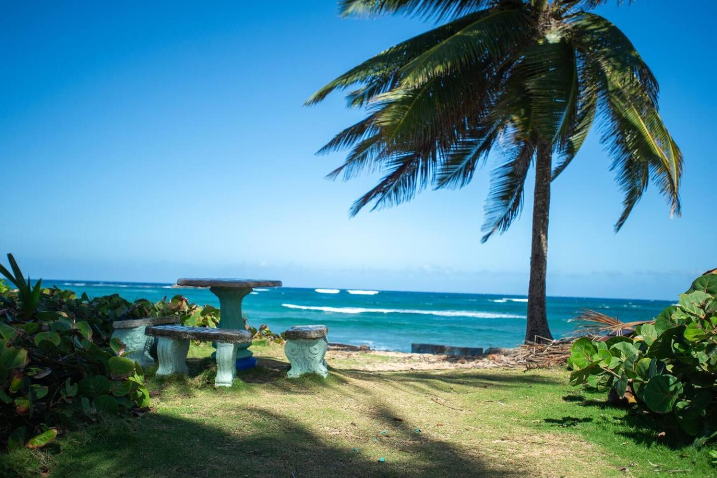 White Paradise Beach House Your Coastal Haven Appartement Vega Baja Buitenkant foto