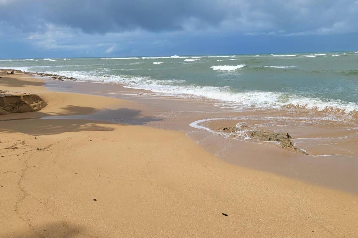 White Paradise Beach House Your Coastal Haven Appartement Vega Baja Buitenkant foto